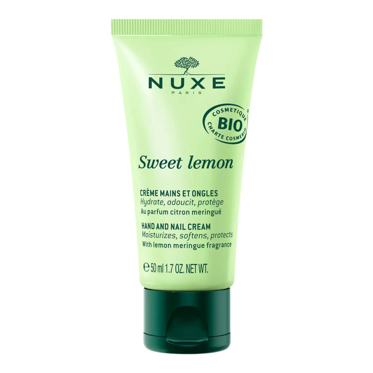 Nuxe Sweet Lemon Creme Mãos e Unhas 50ml – Farmácia em Casa