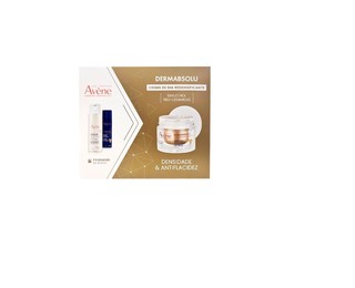 Avene Coffret Dermabsolu Creme Dia, Creme Noite e Agua Micelar