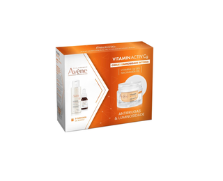 Avene Coffret Vitamin Activ cg + Sérum + Água Micelar