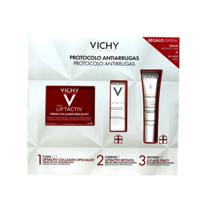 Vichy Coffret Liftactiv Specialist Collagen Dia 50ml