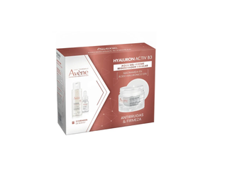 Avene Coffret Hyaluron Activ B3 Gel-Creme + Sérum + Água Micelar