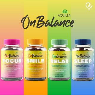 Aquilea On Balance Smile x60gomas