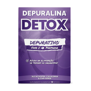Depuralina Detox stick x 10