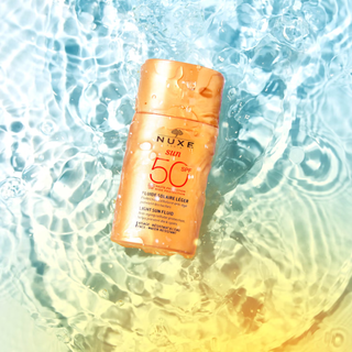 Nuxe Sun Fluido leve anti-manchas SPF50 50ml