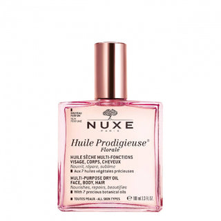 NUXE PRODIGIEUSE OU OLEO MULTIF EF LUZ50ML