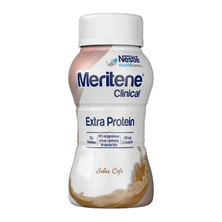 Meritene Clinical Extra Protein Cafe 200mlx4