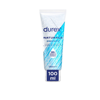 Durex Gel Lubrificante Naturals Hidratante 100ml