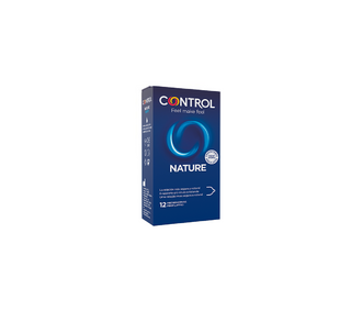 Control Nature Adapta Preservativos X12