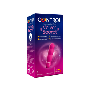 Control Velvet Secret mini estimulador