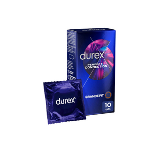 Durex Perfect Connection Preservativos x10