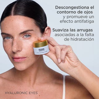 Isdinceutics Hyaluronic Eyes 15g