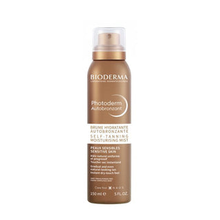 Bioderma Photoderm Spray Autobronzeador 150ml