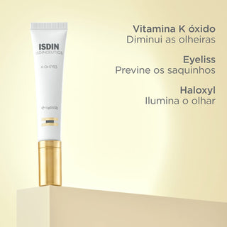 Isdinceutics K-Ox Eyes Contorno Olhos 15g