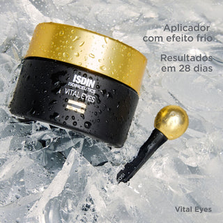 Isdinceutics Vital Eyes Contorno Olhos 15g