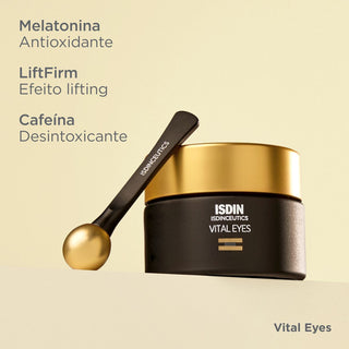 Isdinceutics Vital Eyes Contorno Olhos 15g