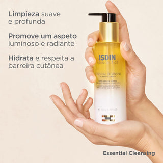 Isdinceutics Essential Cleansing 200ml