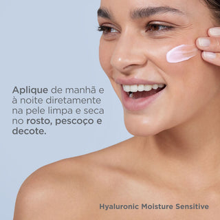 Isdinceutics Hyaluronic Moisture Sensitive 50g